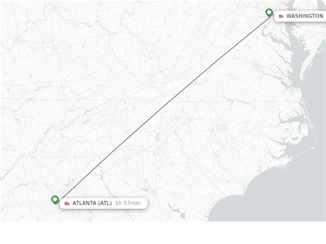 Airports in <strong>Atlanta</strong>. . Flights from washington dc to atlanta